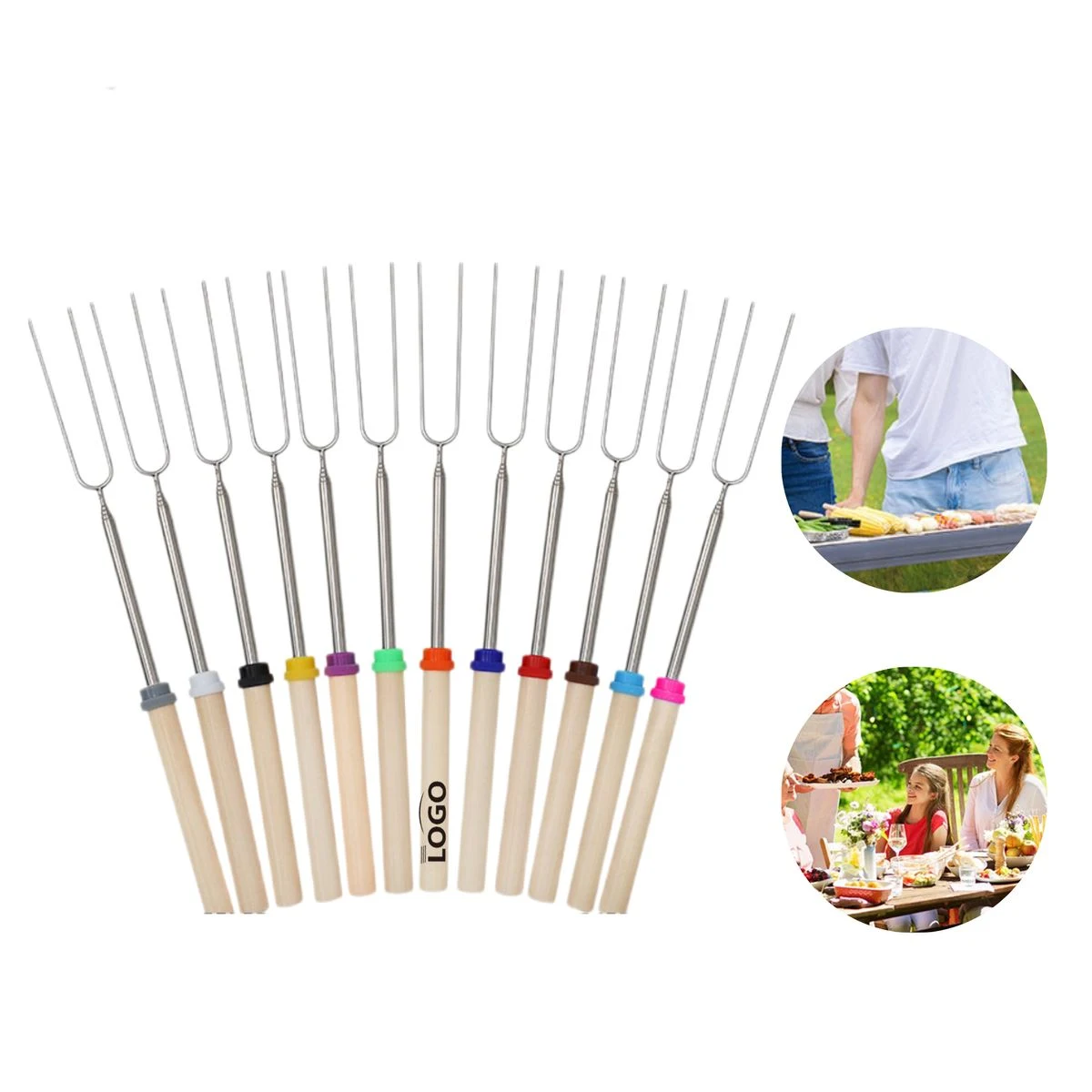 BBQPro Meat Fork 1