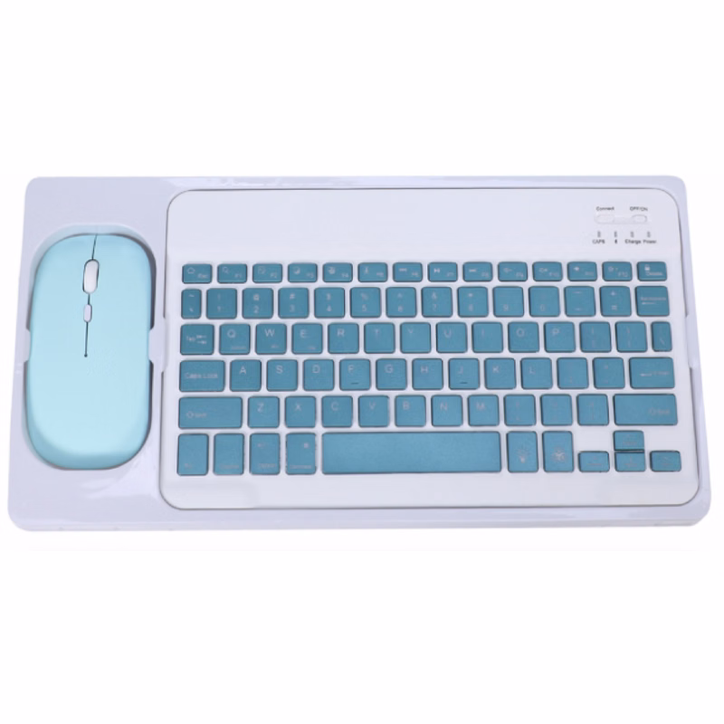 Wireless Keyboard and Mouse Set