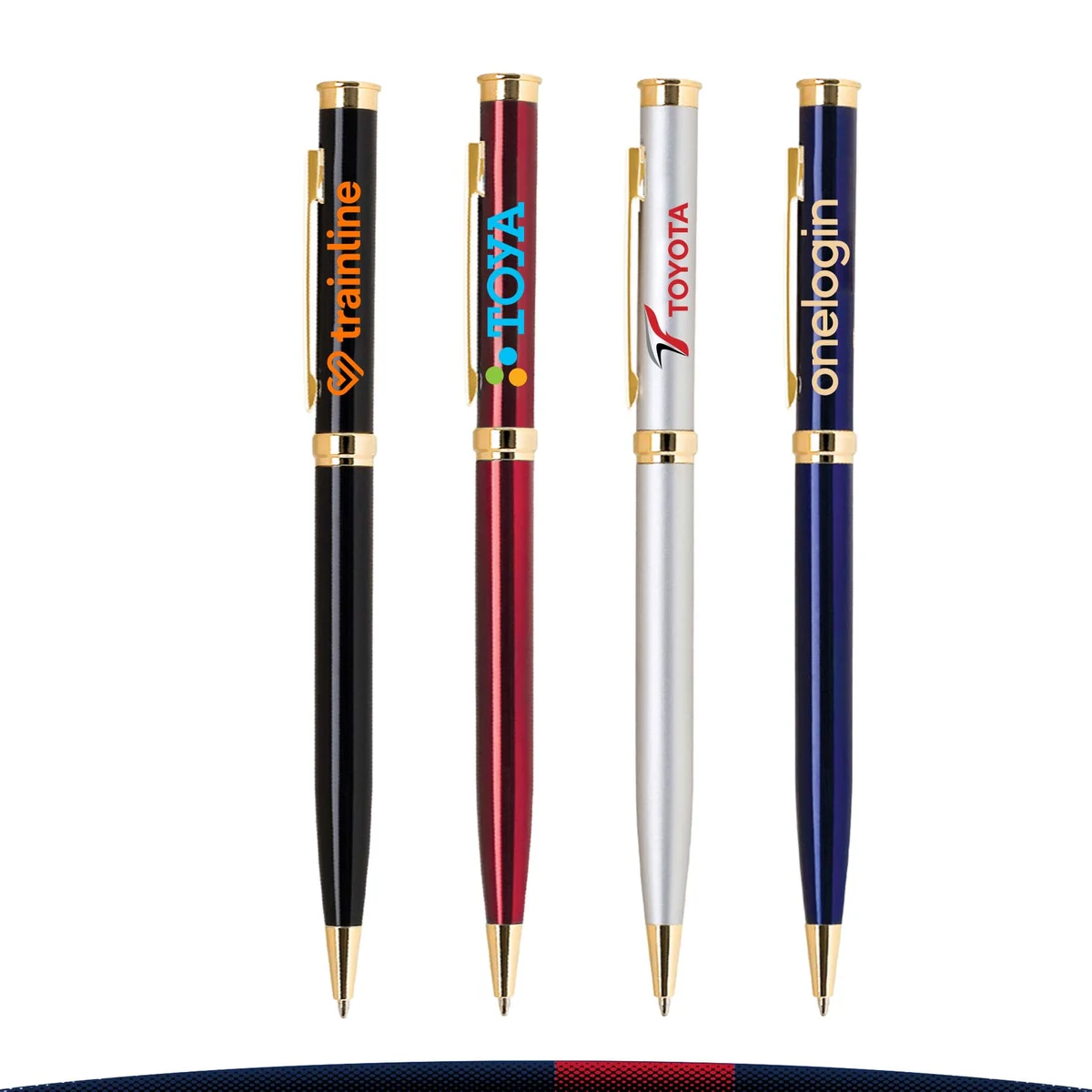Minax Metal Pen 1