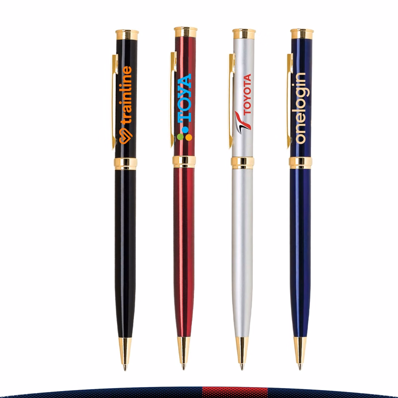 Minax Metal Pen