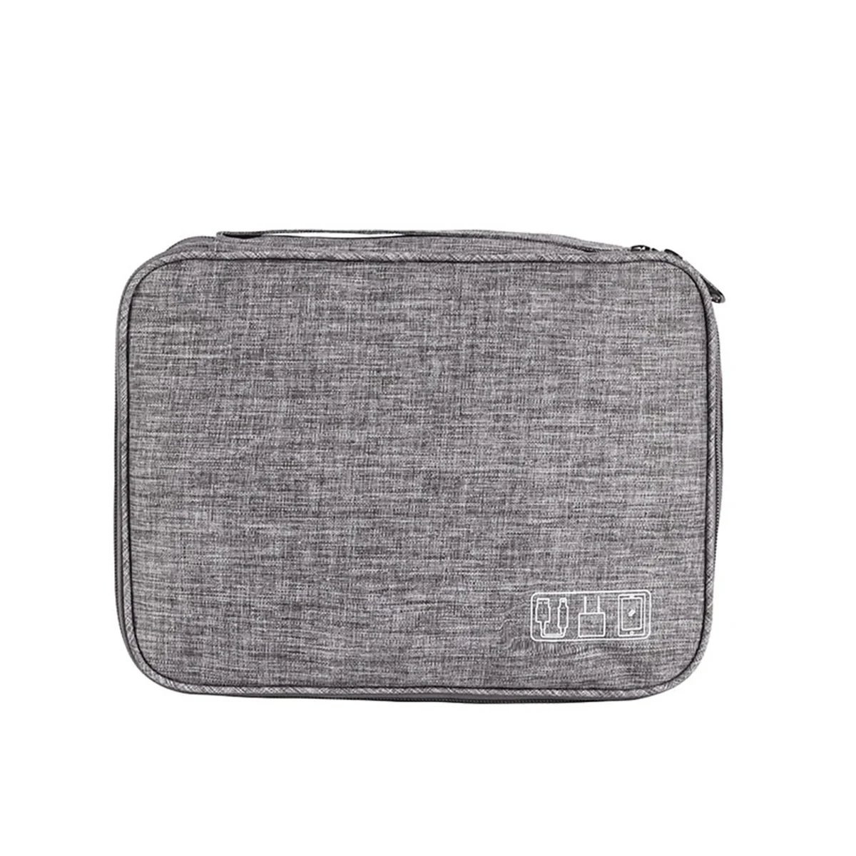 3-Layer Electronics Gadget Travel Bag 1