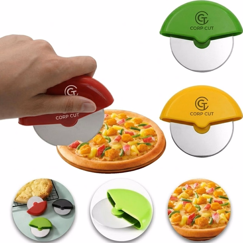 Rotary Pizza Slicer