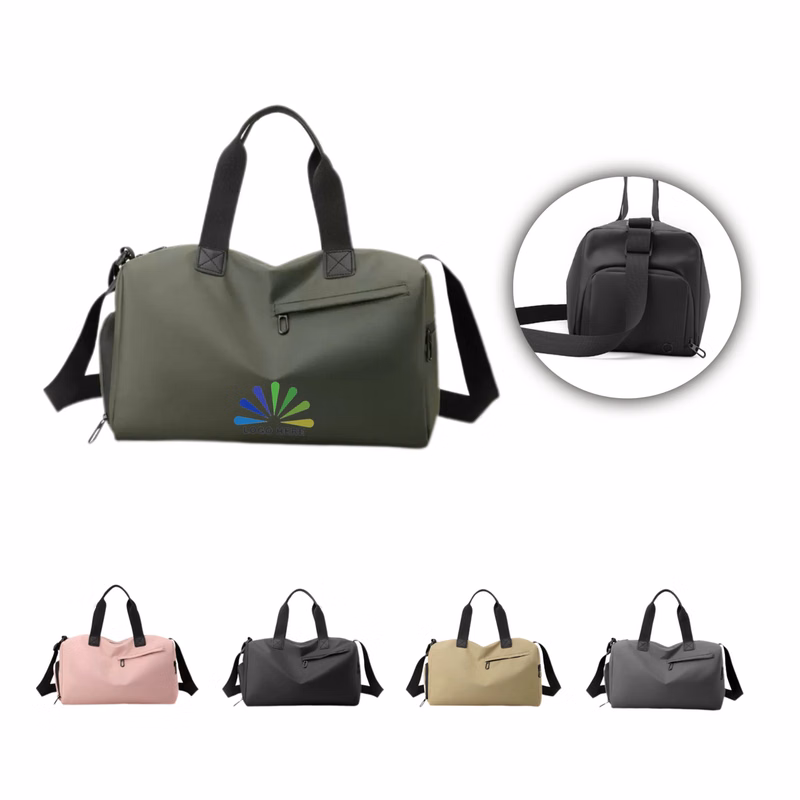Dry And Wet Separation Luggage Bag