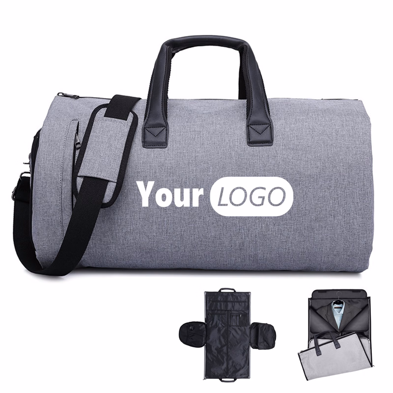 Oxford Convertible Waterproof Duffel Bag