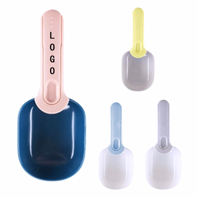 Sealer Spoon For Cat And Dog Food