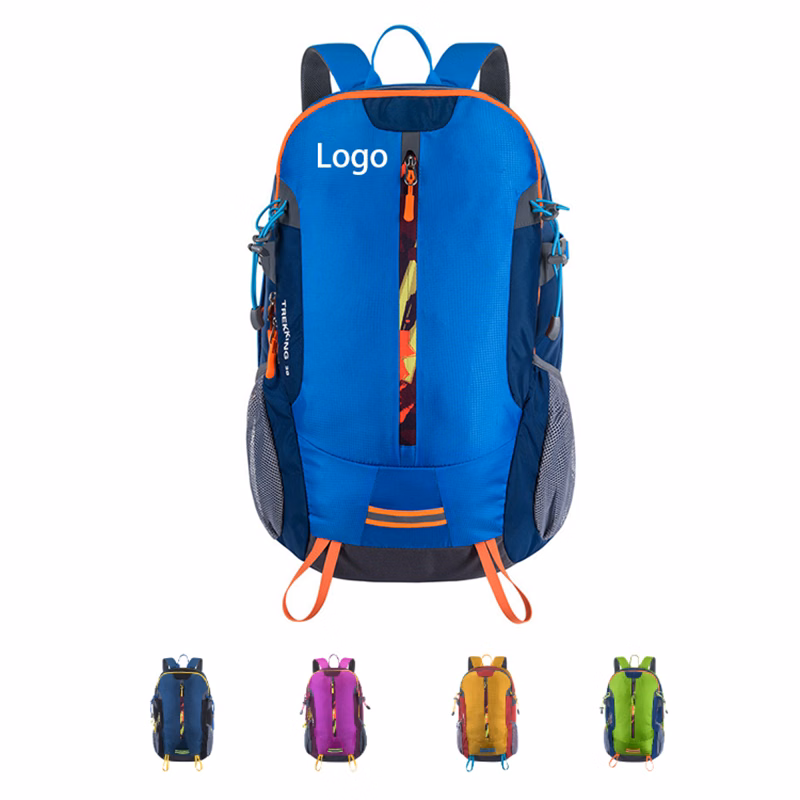 Waterproof Rip-Stop Hiking Backpack