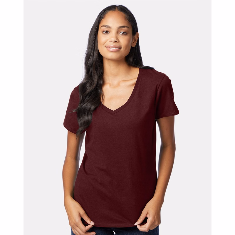 Women's Perfect-T V-Neck T-Shirt - S04V