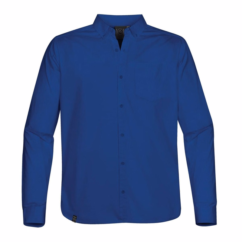 Stormtech Men's Cannon Twill Shirt
