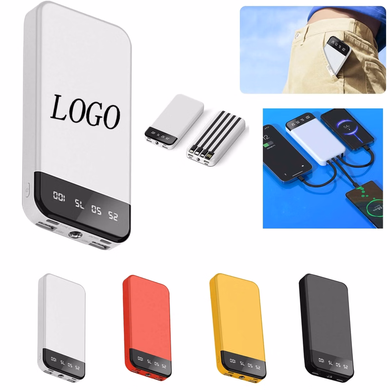 20,000mAh Portable Charger