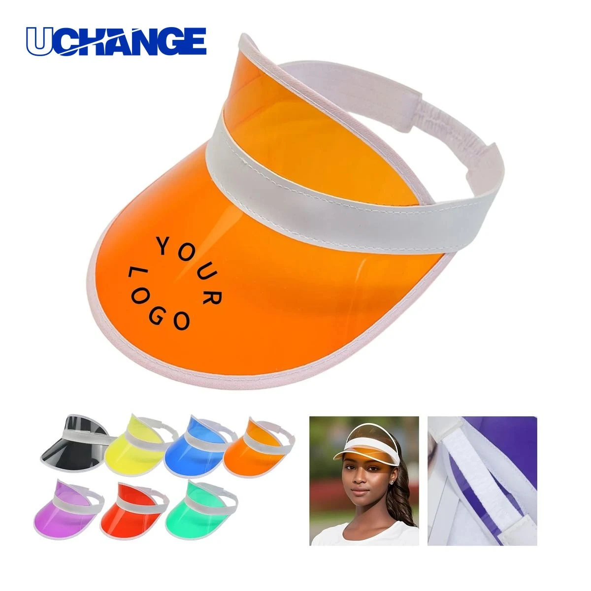 Sun Visor Hat for Outdoor Use 1
