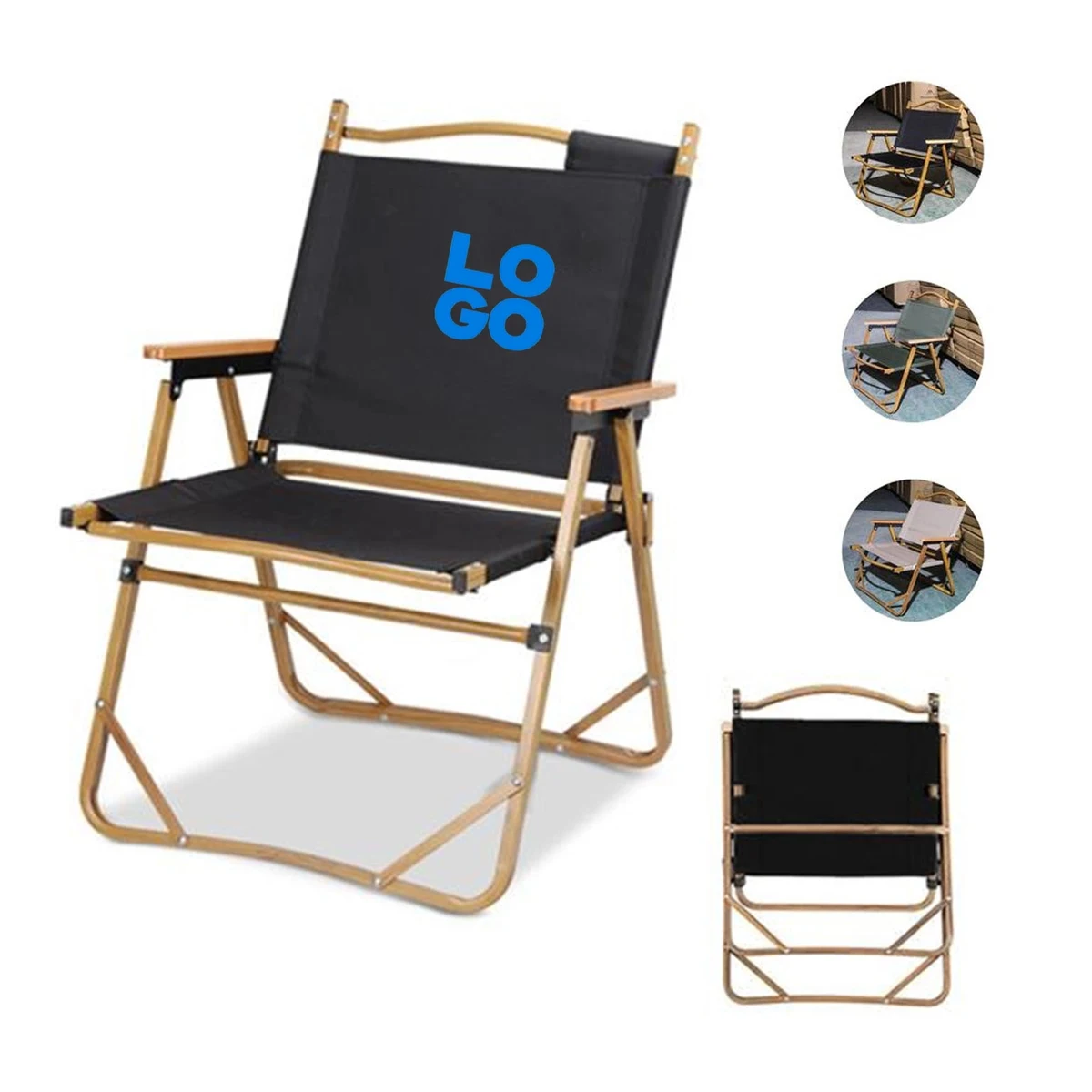 Portable Outdoor Lawn Chair 1