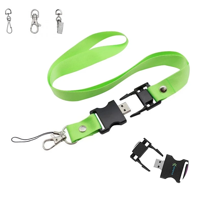 Usb Hard Drive Lanyard 1