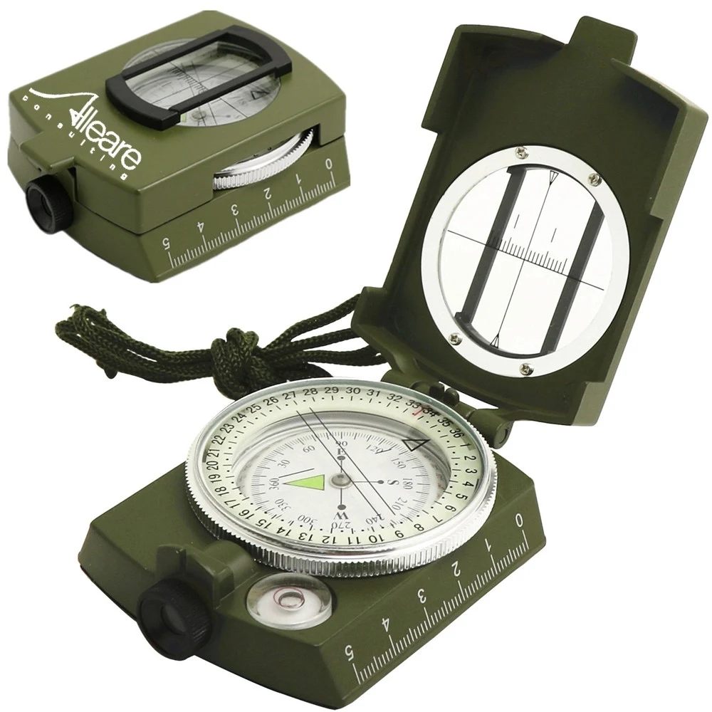 Pocket Military Compass 1