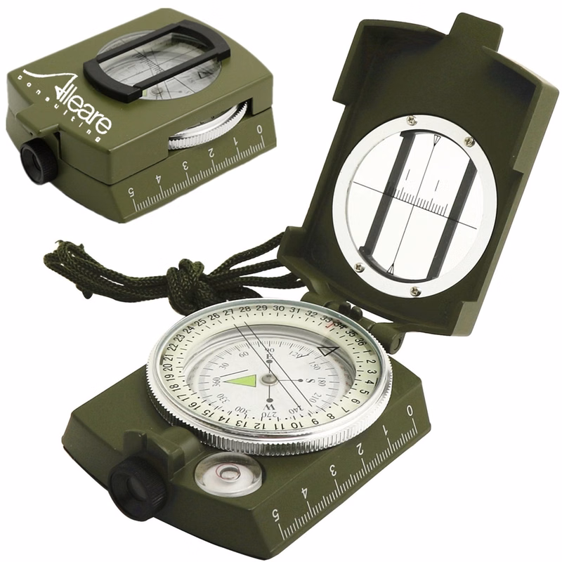 Pocket Military Compass