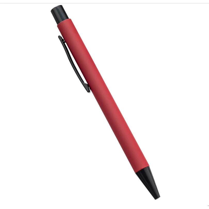Creative Oxidized Metal Ballpoint Pen 1