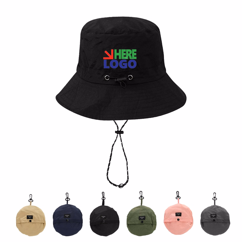 Folding Portable Hiking Hat