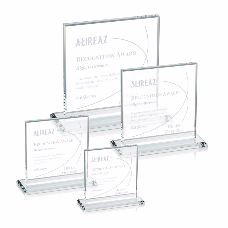Sahara Award - Clear