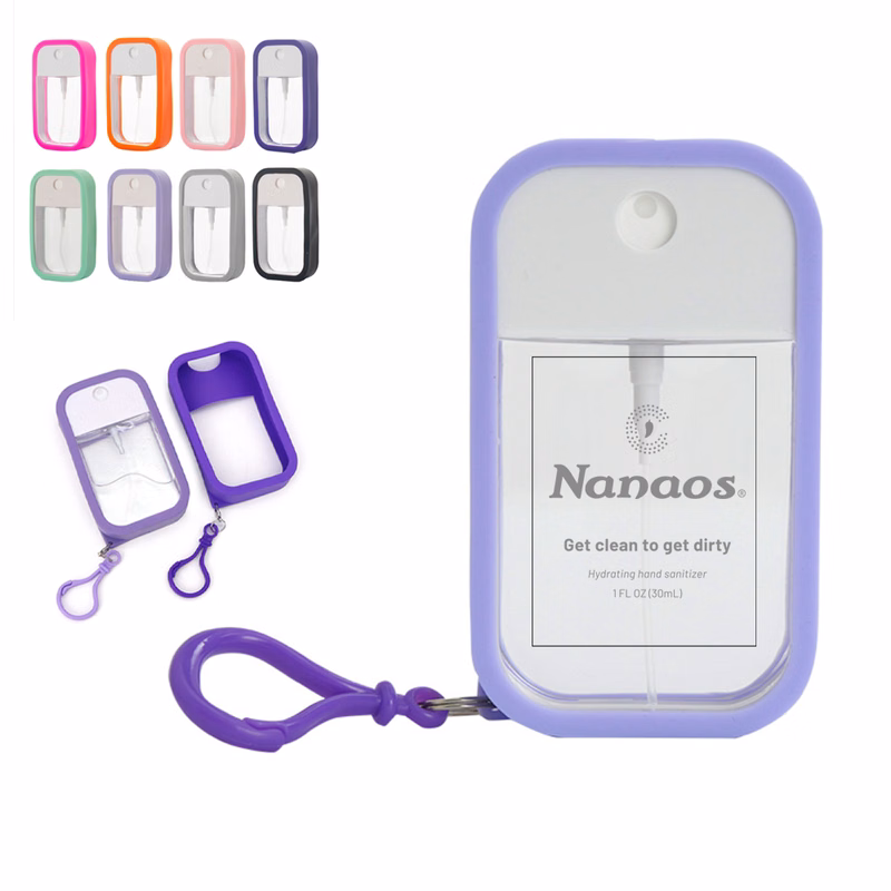Antibacterial Hand Disinfection Spray
