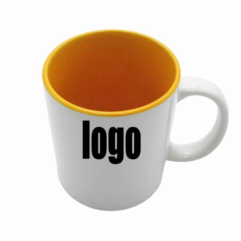 Ceramic Mug Gift Custom Can Print Logo