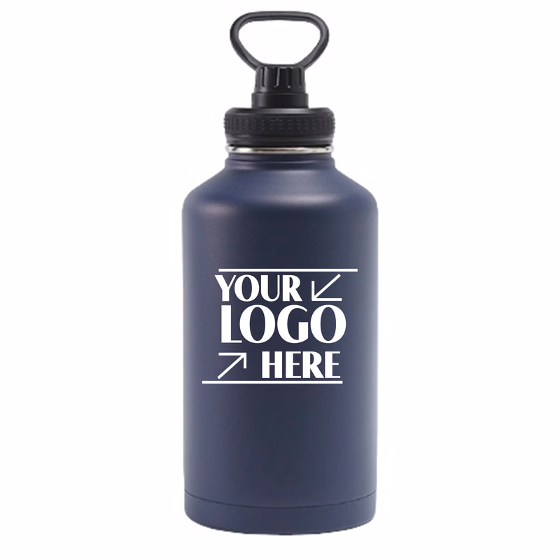 64OZ Stainless Steel Vacuum Water Bottle