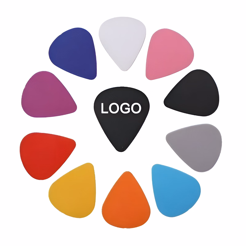 Thickness 1mm Standard Guitar Picks