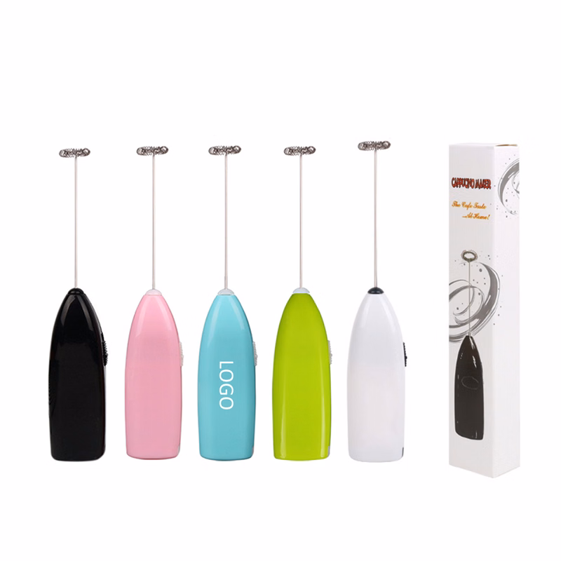Battery Operated Milk Frother Coffee Stirrer Egg Beater