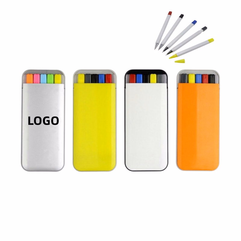 Student Professional Pocket Writing Tool Set