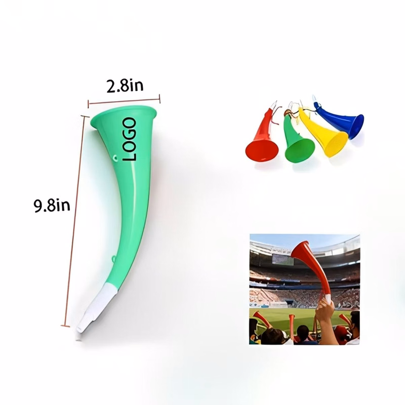 Plastic Cheerleading Horns