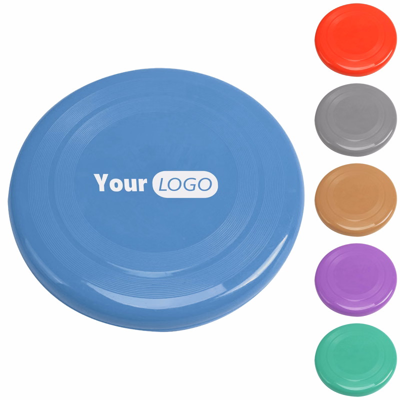 Polypropylene Personalized Competitive Flying Disc