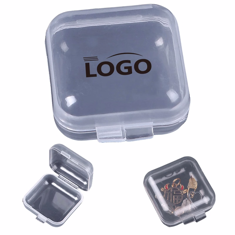 Small Plastic Box MOQ 100PCS