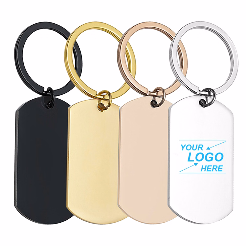Stainless Steel Dog Tag