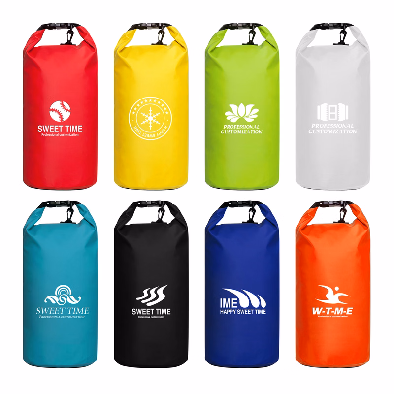 One Shoulder Folding Waterproof Bag 5L