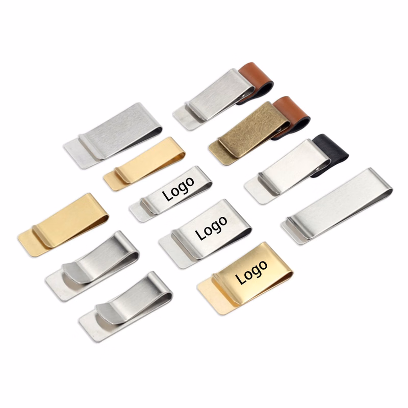 MOQ50 Stainless Steel Notebook Note Pen Holder