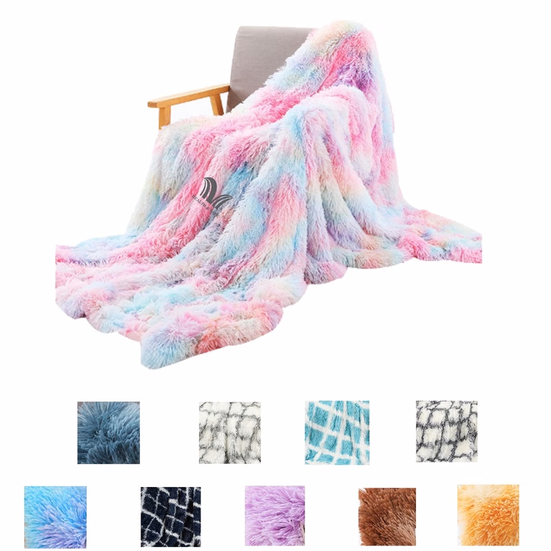 Decorative Extra Soft Double Blanket