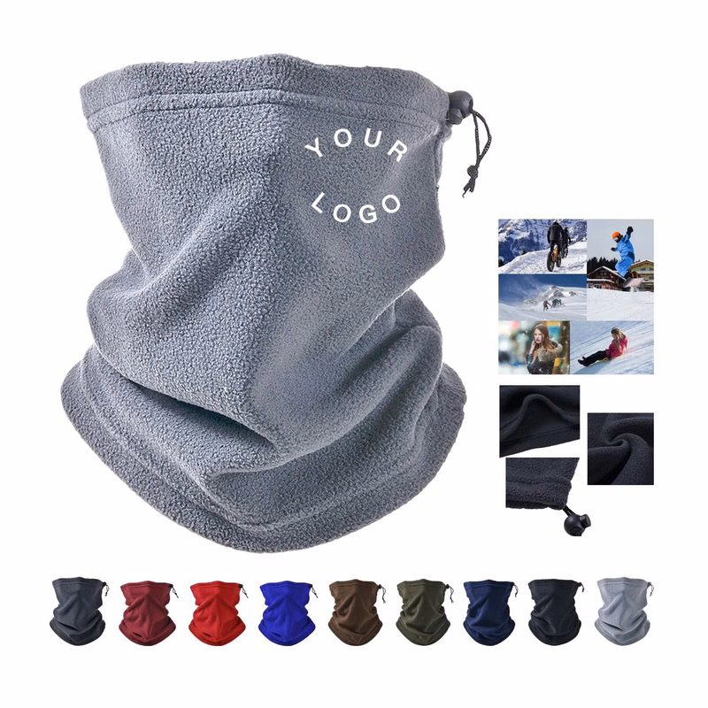 Polyester Gaiter for Outdoor Cold Protection