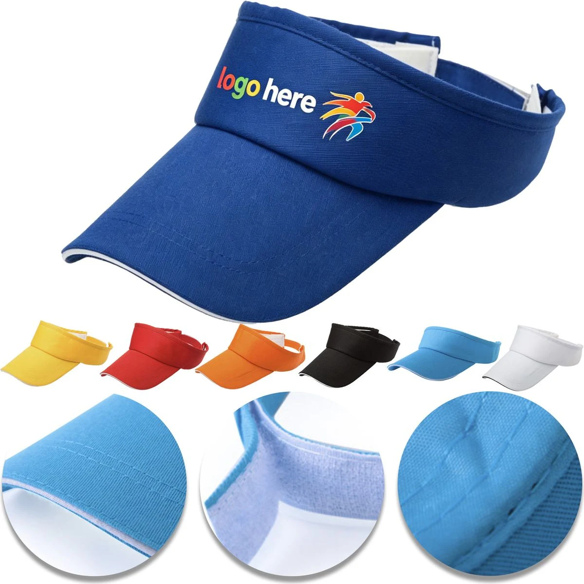 Outdoor Sun Visor Cap 1
