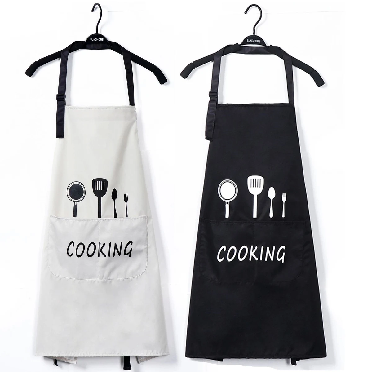 100% Cotton Canvas Apron 1