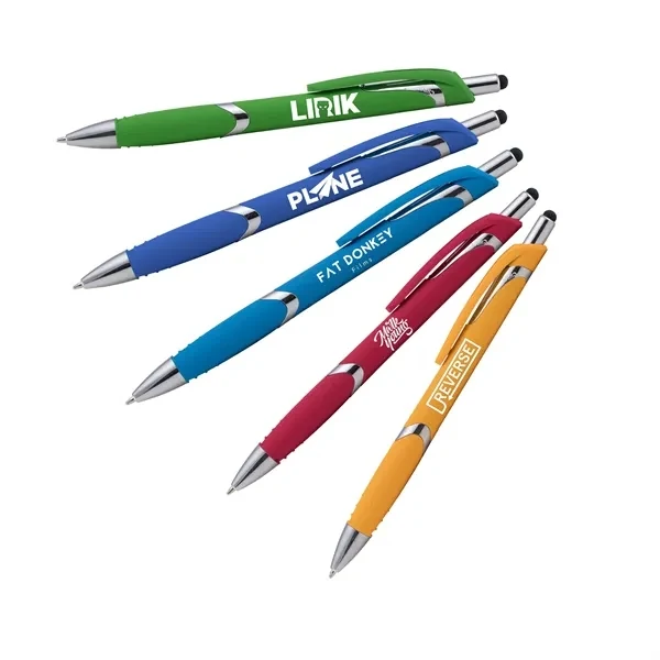 Softy Pen and Stylus in 1 1