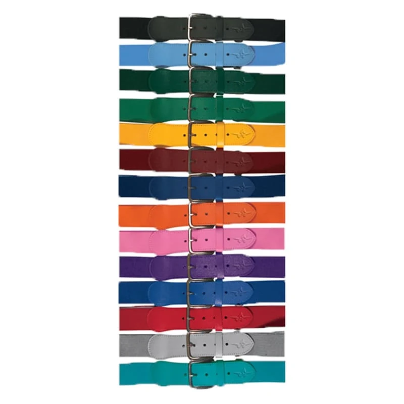 Alleson Athletic Baseball Belt 1.5 Width - 3BBA 1