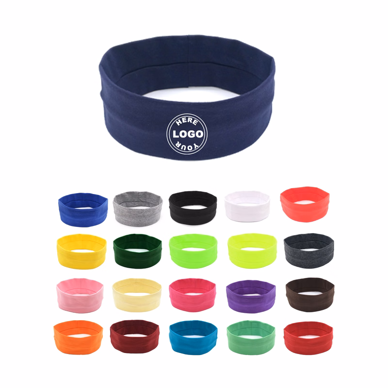Stretchable Yoga & Fitness Headband