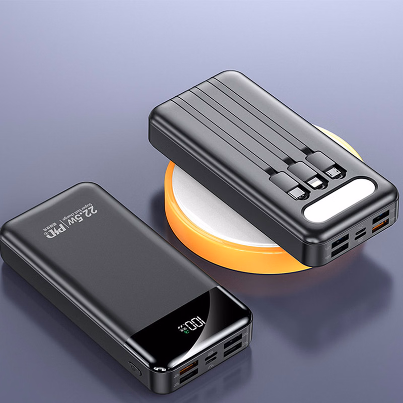 40W Super Fast Charging 30000mAh Power Bank
