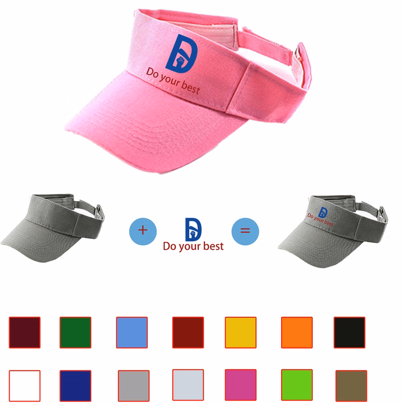 A UV-protective Hat Without a Brim