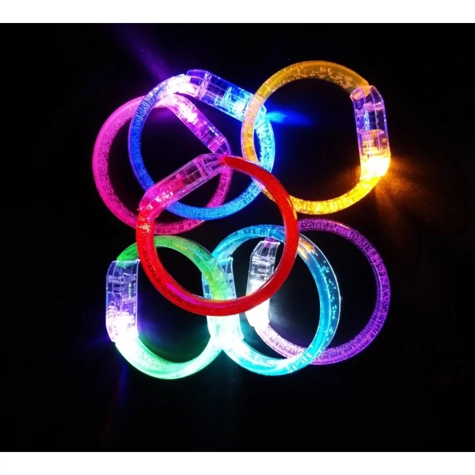Novelty Place LED Bracelets Set 1
