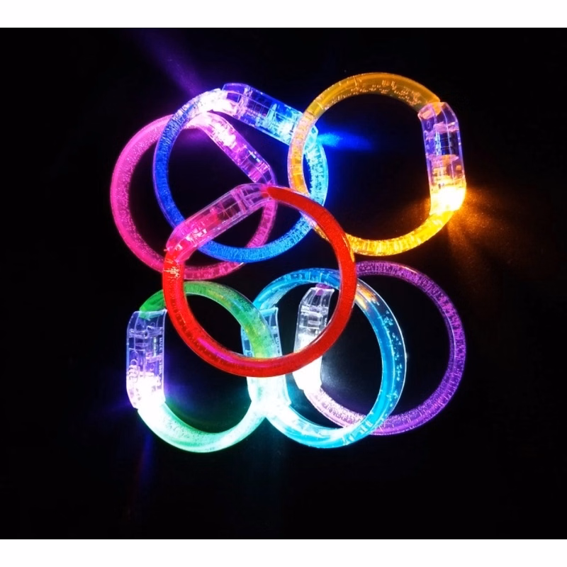 Novelty Place LED Bracelets Set