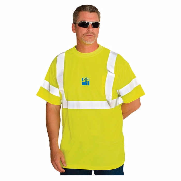 Class 3 Short Sleeve T-Shirt