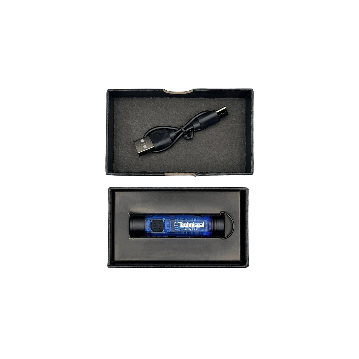 Turbo Rechargeable Flashlight 1
