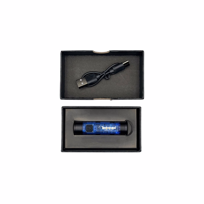 Turbo Rechargeable Flashlight
