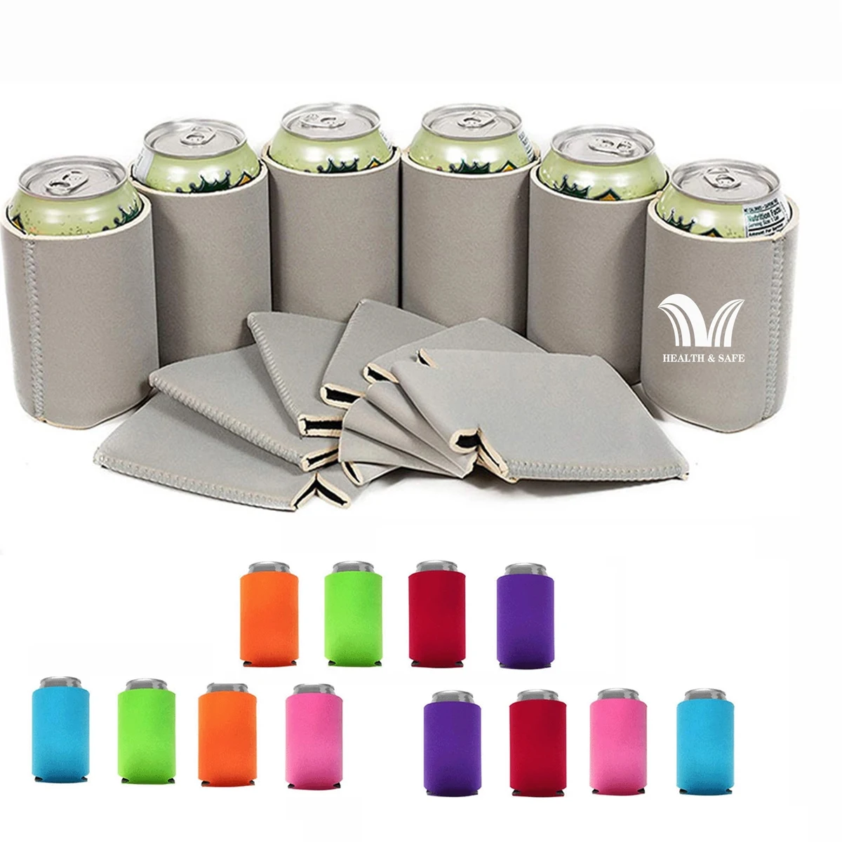 Beer Can Cooler Sleeve 1
