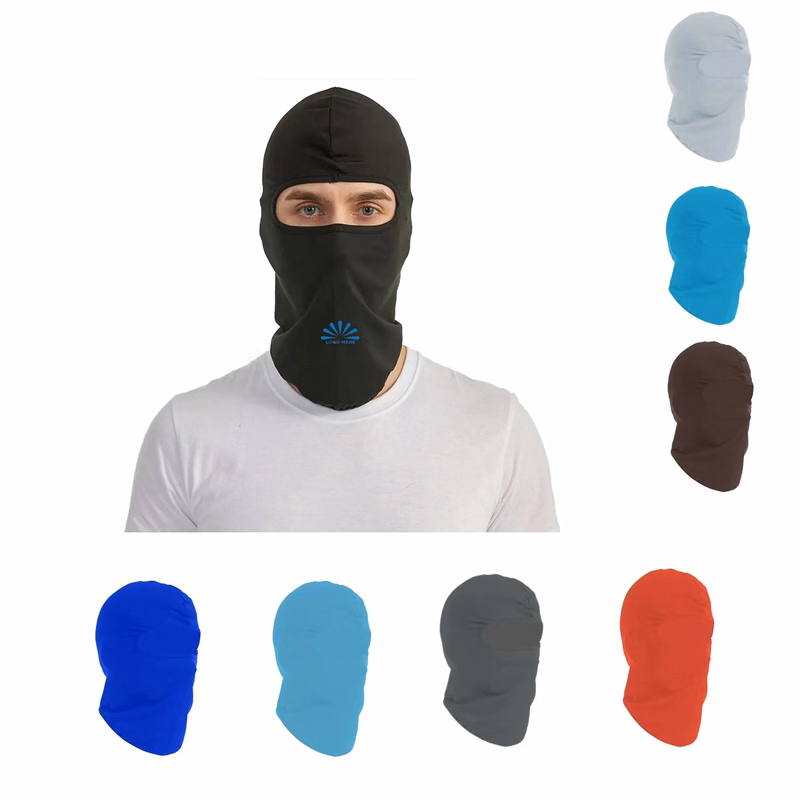 MOQ 10PCS Outdoor Sports Face Mask