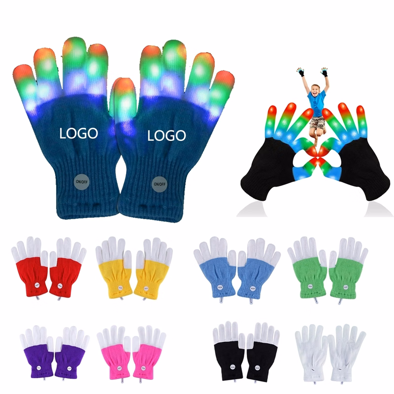 Light Up Gloves
